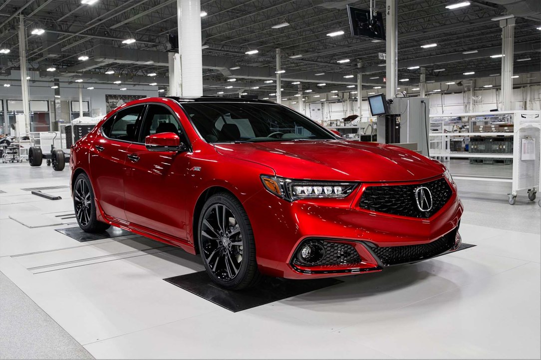 Acura Launches Handcrafted “PMC Edition” Models in New York