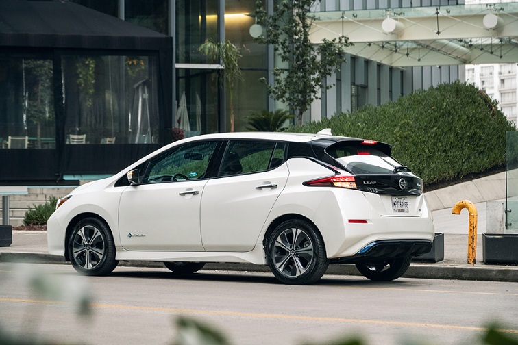 Nissan LEAF 2019