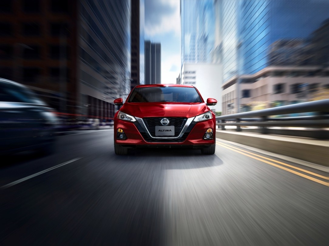La sexta generación de Nissan Altima llega a México con motor