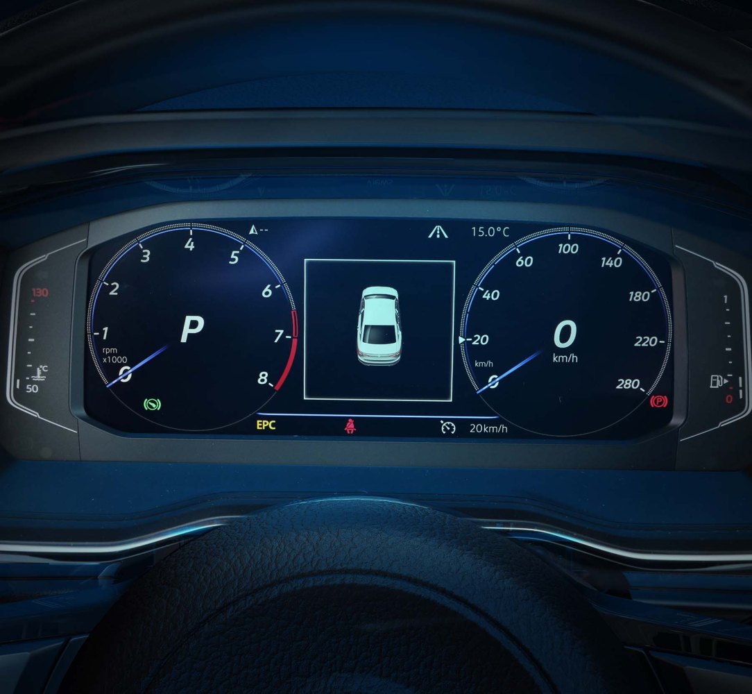 COCKPIT DIGITAL-AZUL