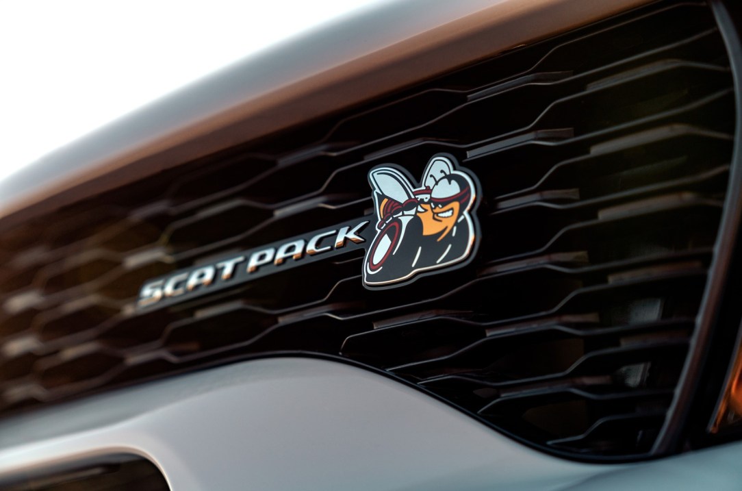 Dodge Charger Scat Pack Widebody 2020_1