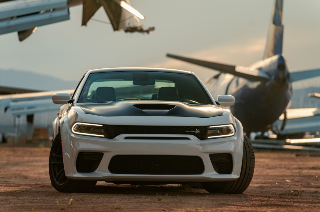 Dodge Charger Scat Pack Widebody 2020_3