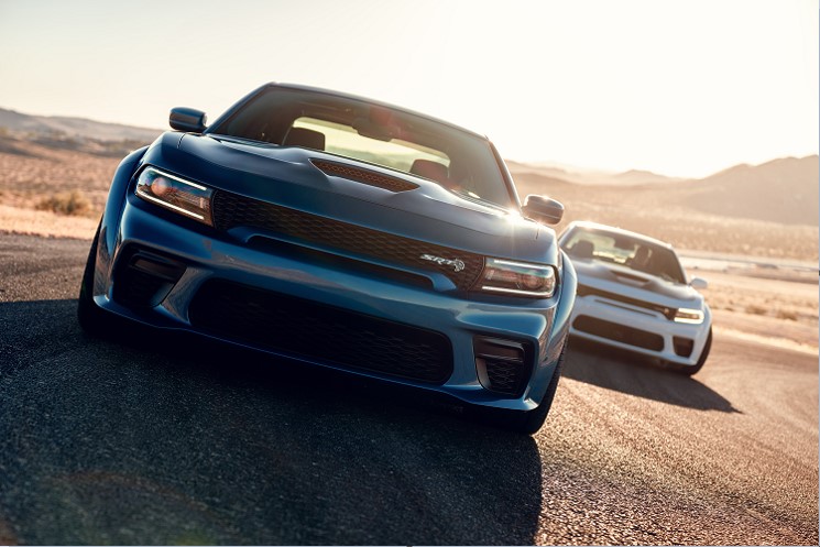 Dodge Charger SRT Hellcat Widebody 2020_1