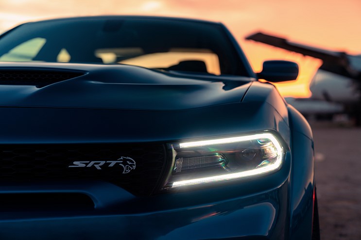Dodge Charger SRT Hellcat Widebody 2020_4