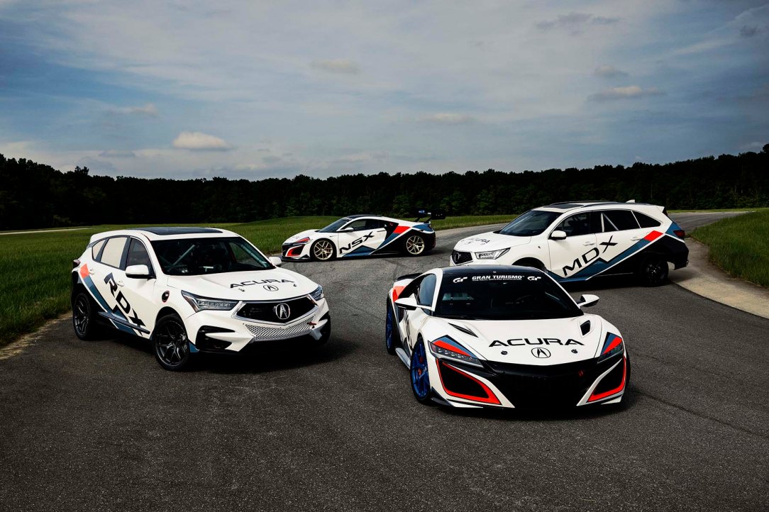 Acura Pikes Peak 2019