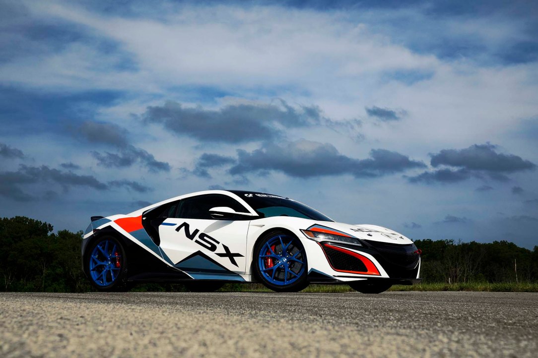 Acura Pikes Peak 2019