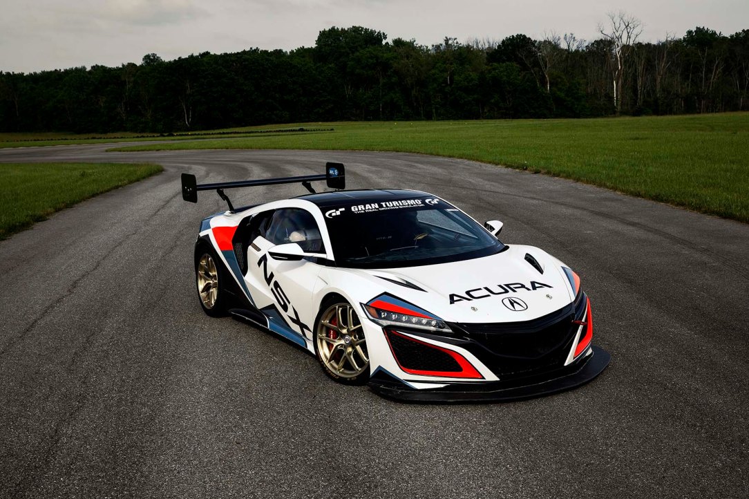 Acura Pikes Peak 2019