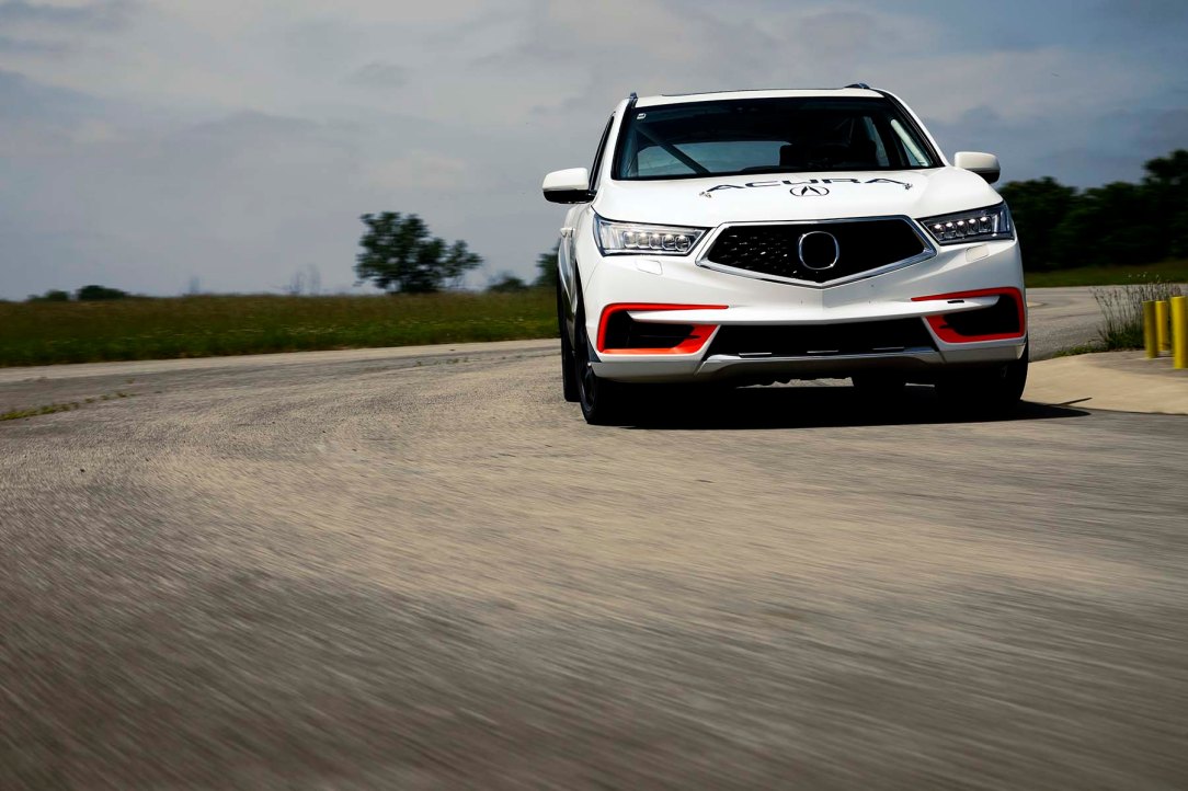 Acura Pikes Peak 2019