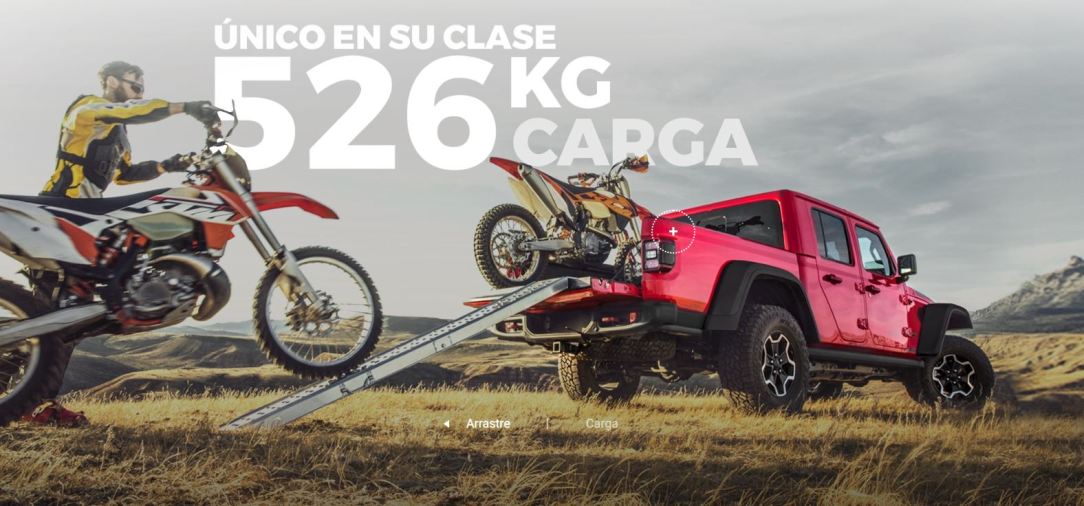 Jeep® Gladiator 2020_5