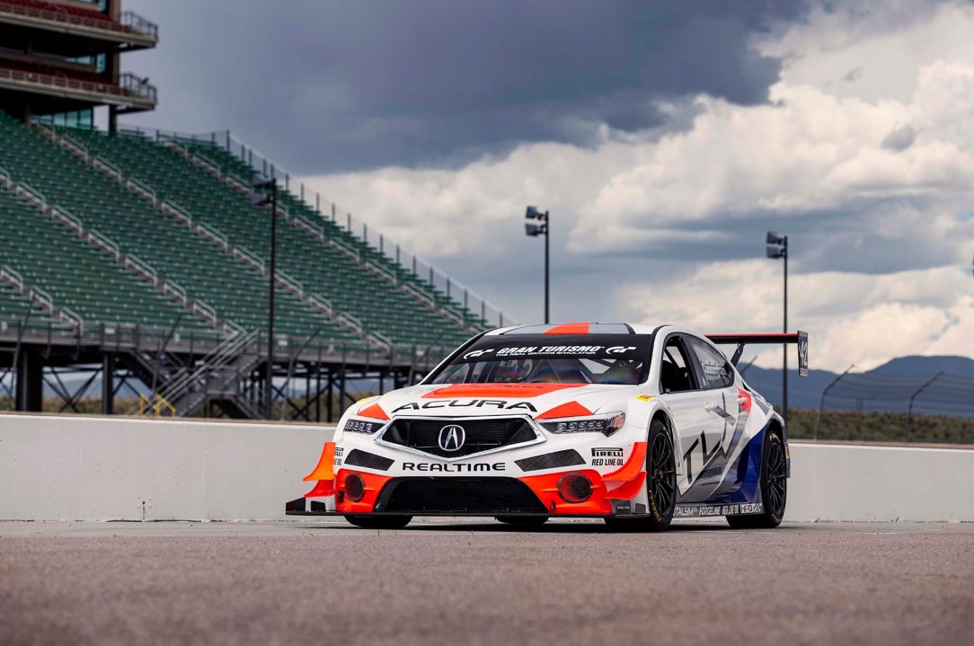 Acura Pikes Peak 2019
