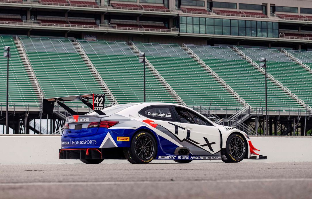 Acura Pikes Peak 2019