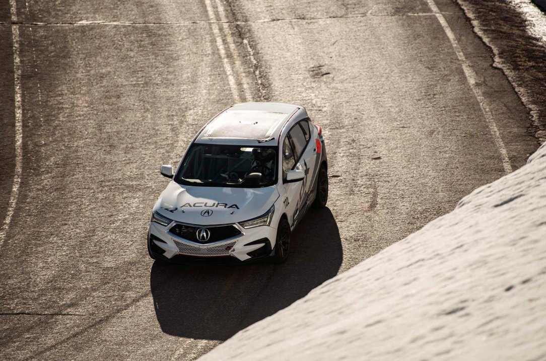 Acura Pikes Peak 2019