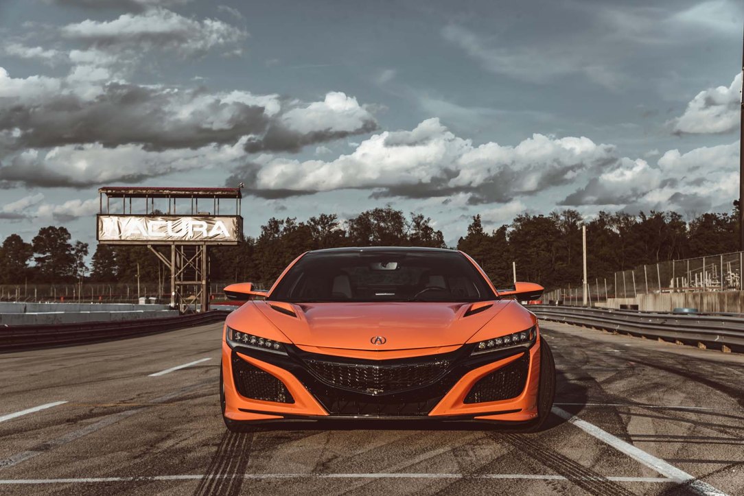 2019 Acura NSX