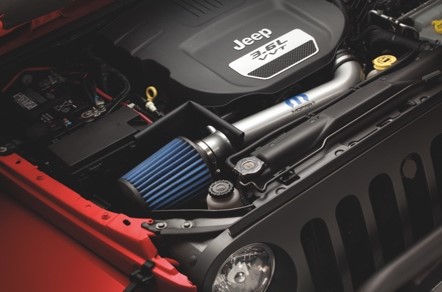 Filtro de Alto Flujo