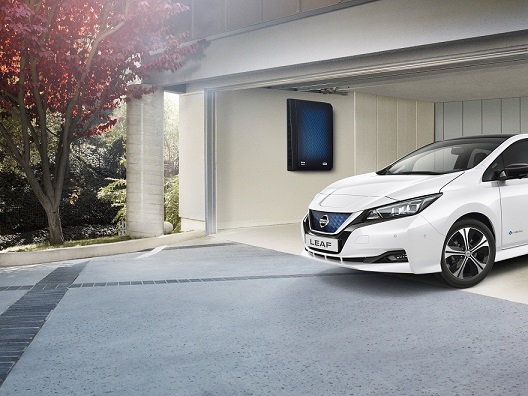 Nissan Energy Solar on sale in the UK
