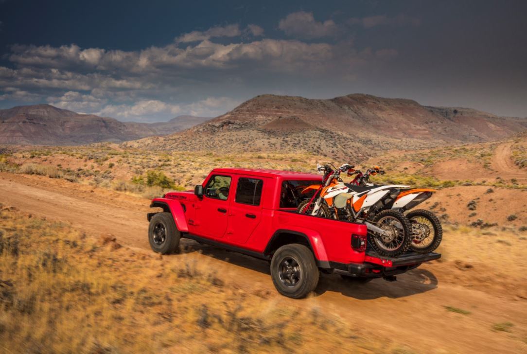 Jeep Gladiator 2020_9