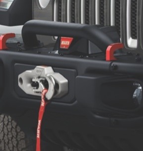 Protector de parrilla