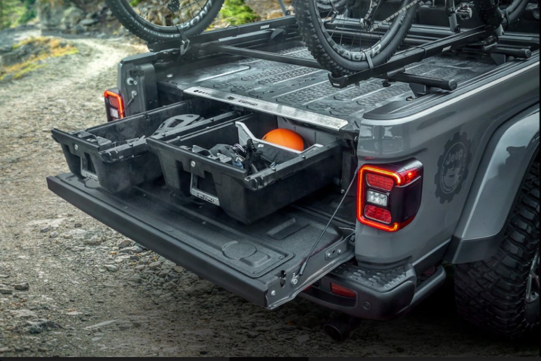 Sistema de almacenamiento para batea