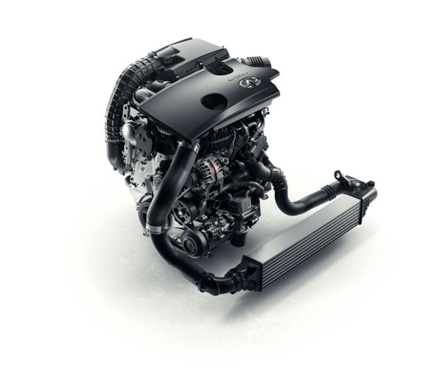 INFINITI VC-Turbo evolución de una gran tecnología automotriz