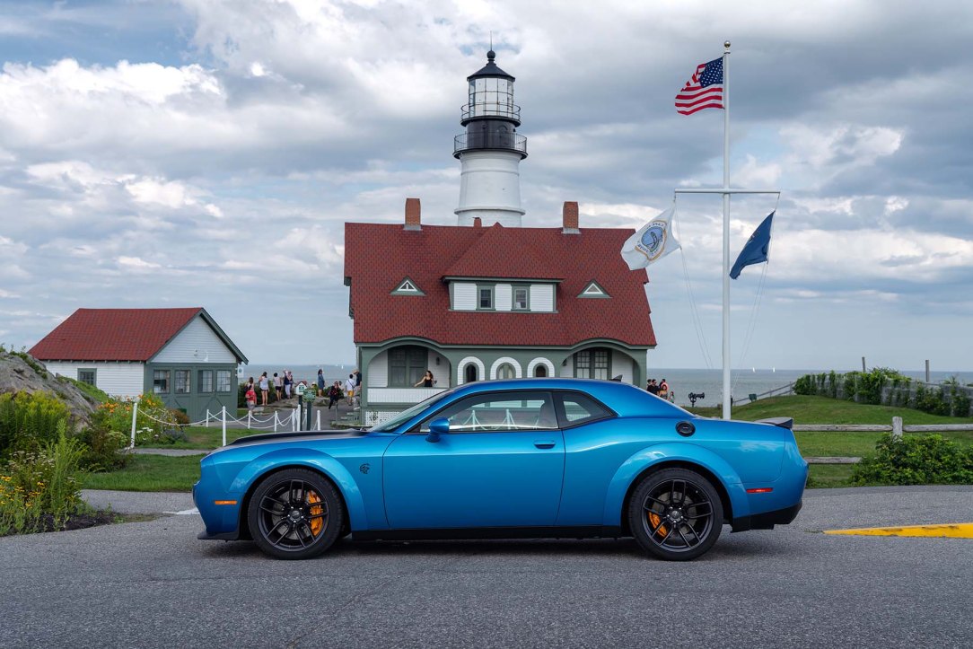 2019 Dodge Challenger SRT Hellcat Redeye Widebody