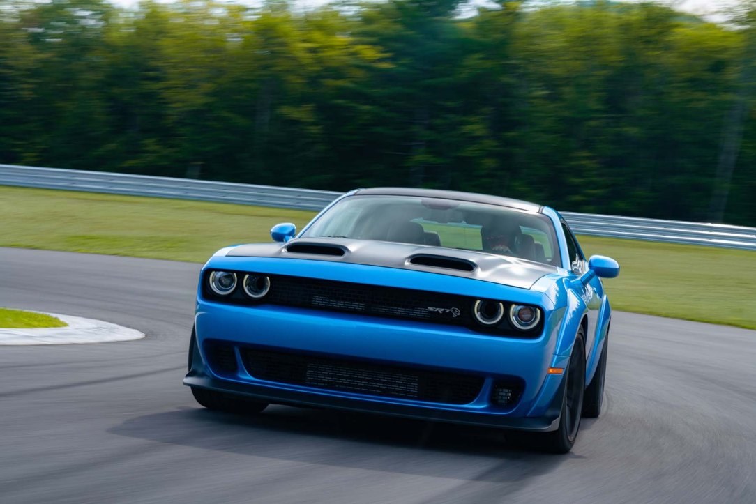 2019 Dodge Challenger SRT Hellcat Redeye Widebody