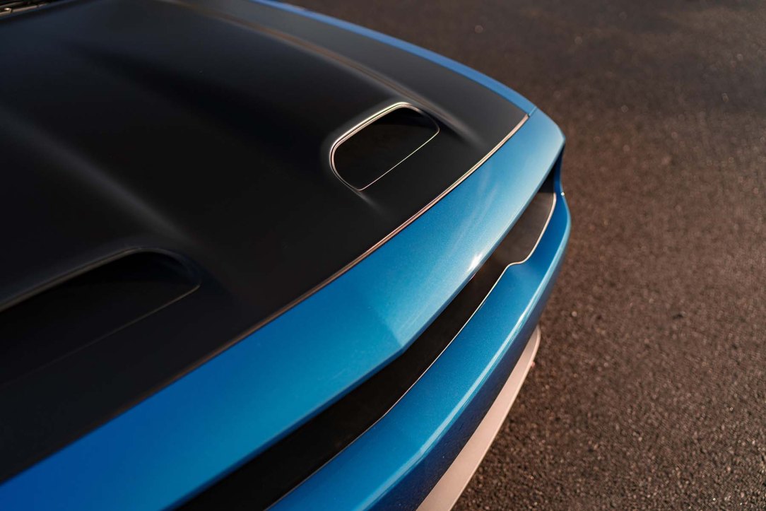 2019 Dodge Challenger SRT Hellcat Redeye Widebody