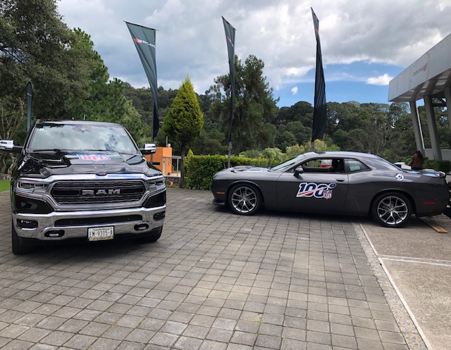Dodge y Ram son el “Auto Oficial” y la “Pickup Oficial” de la NFL para la temporada 2019_6