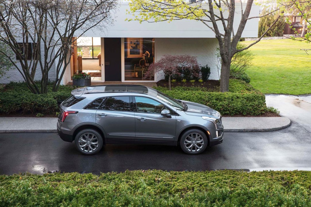 2020 Cadillac XT5 Sport