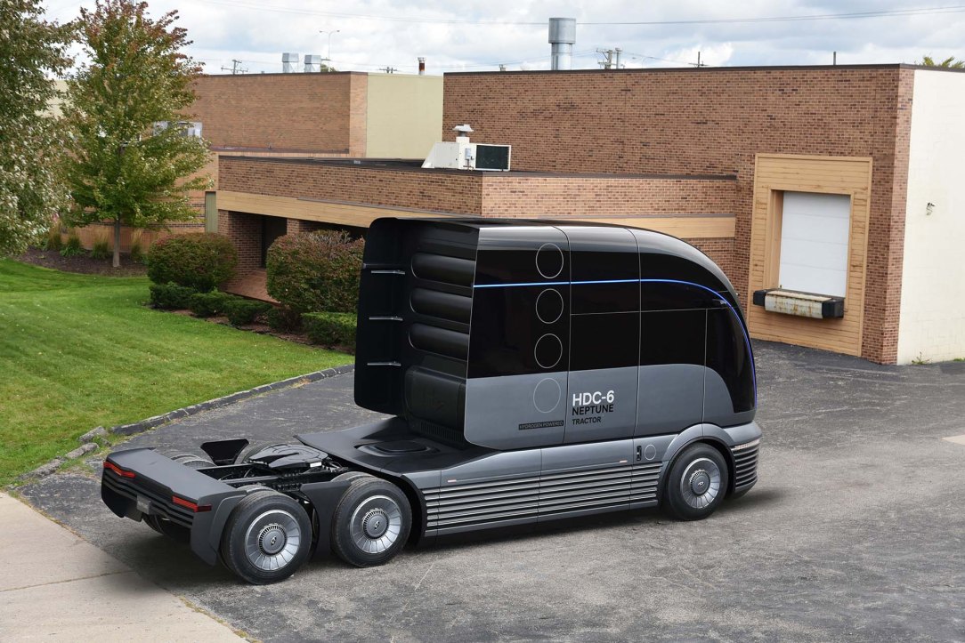 Hyundai HDC-6 NEPTUNE 03