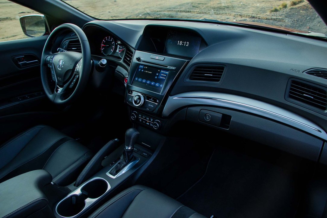 ILX interior 3
