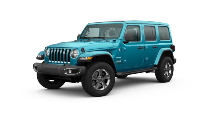 Jeep® Wrangler Sahara Sky Freedom 2020_1