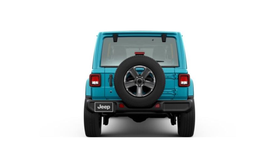 Jeep® Wrangler Sahara Sky Freedom 2020_5
