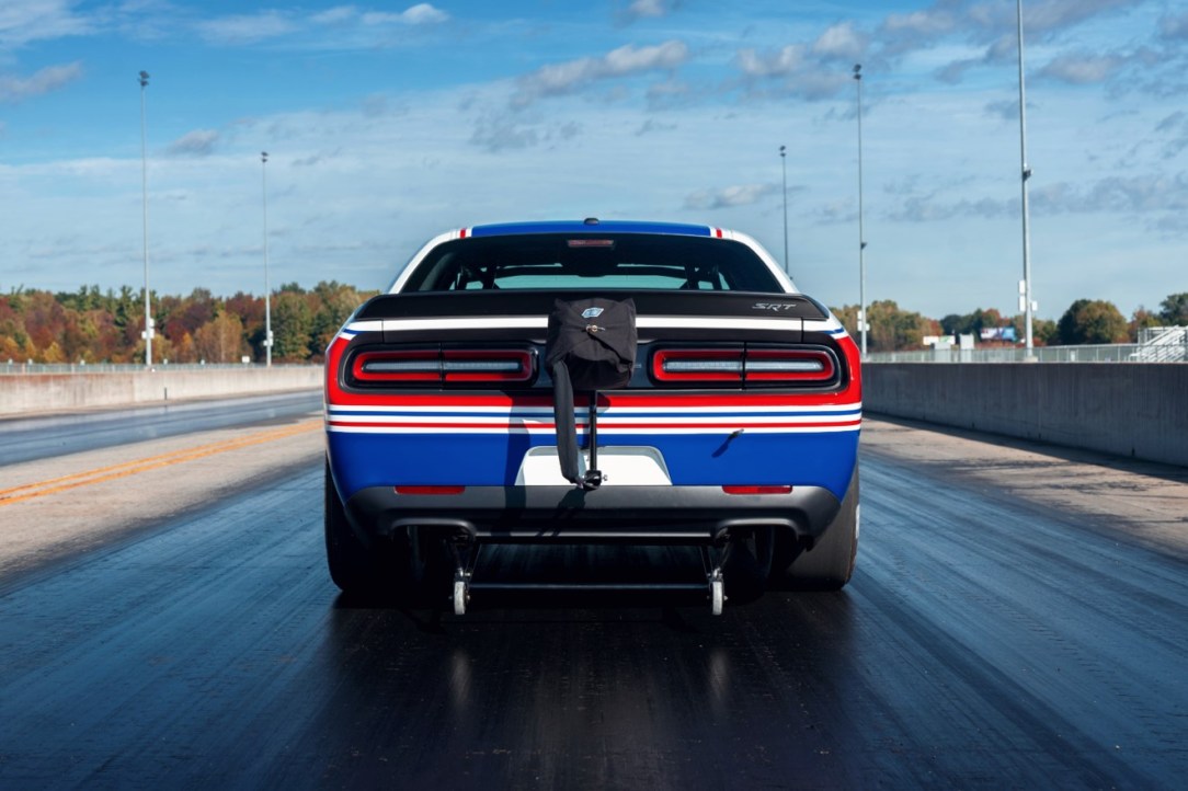 Mopar Dodge Challenger Drag Pak_3