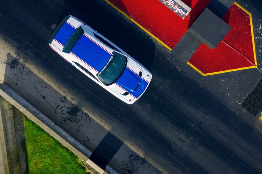 Mopar Dodge Challenger Drag Pak_5