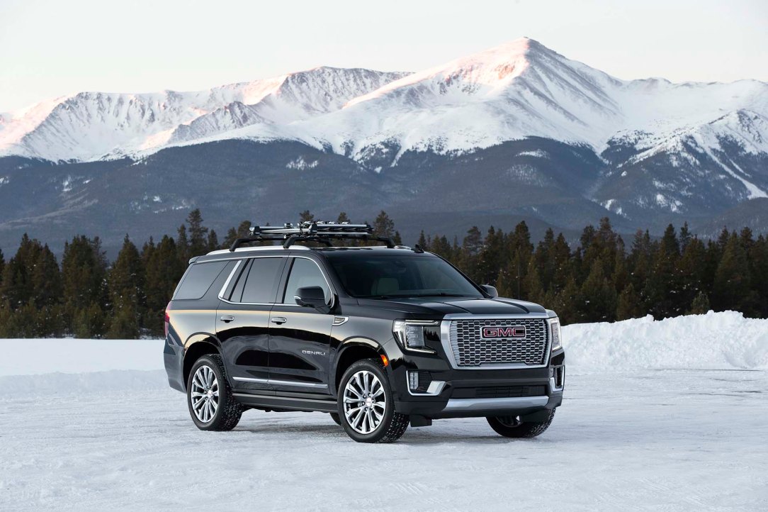 2021 GMC Yukon Denali
