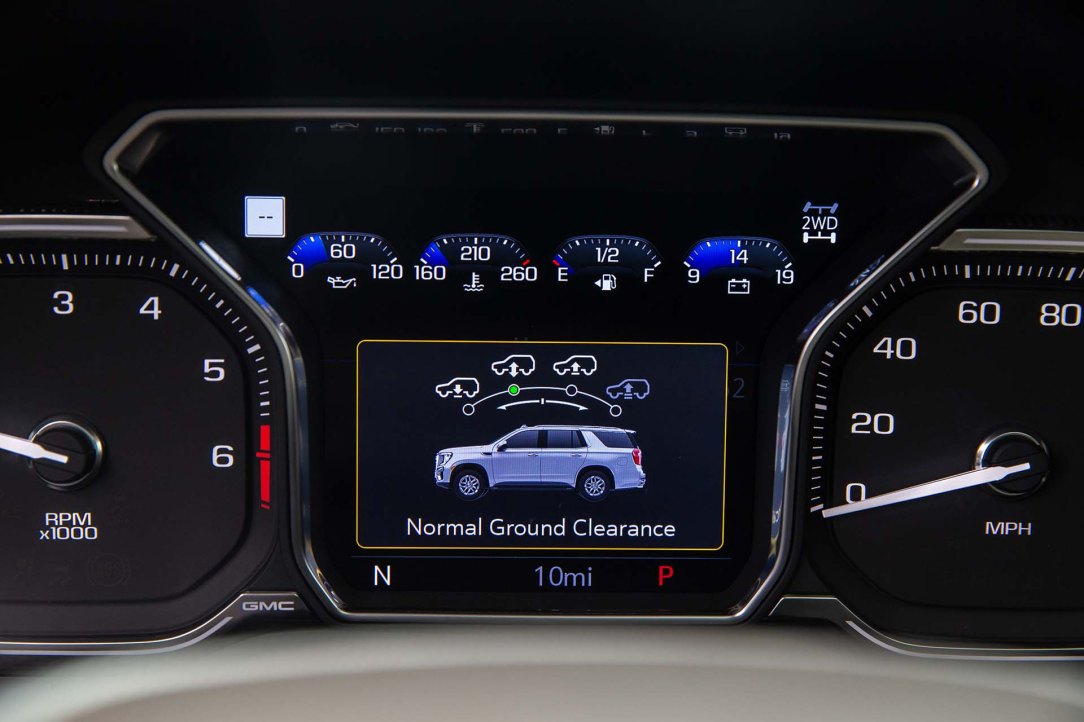 2021 GMC Yukon Denali