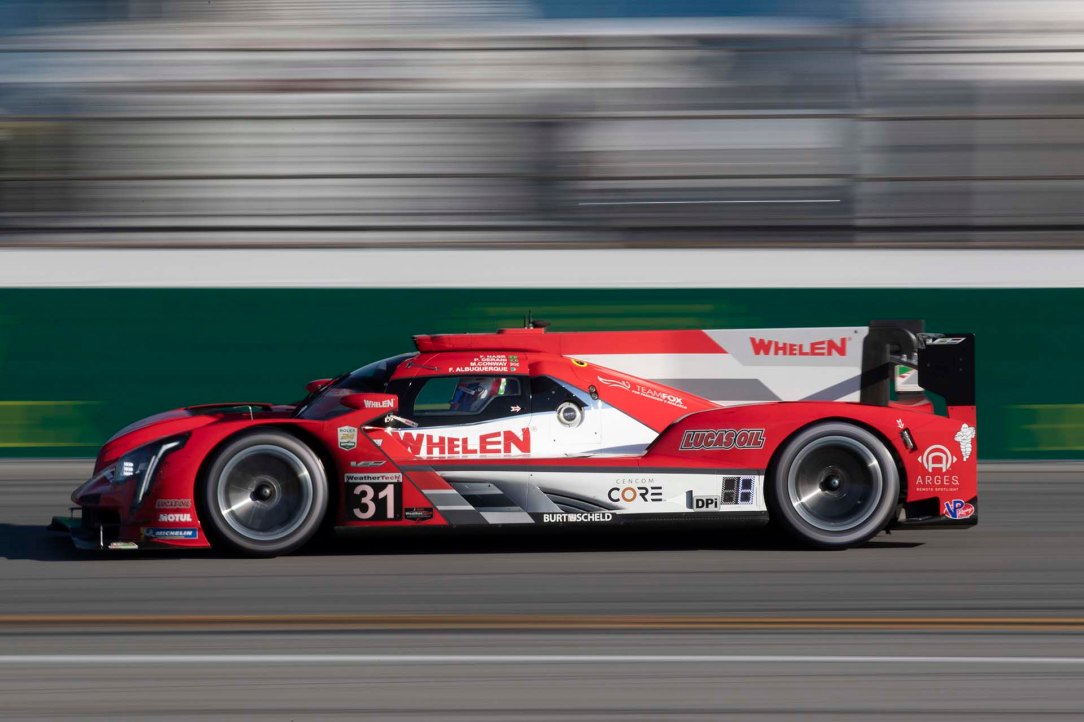 Cadillac Racing Daytona 24 2020