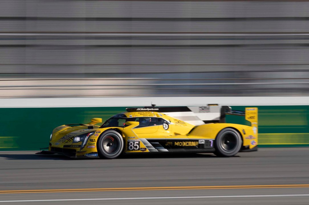 Cadillac Racing Daytona 24 2020