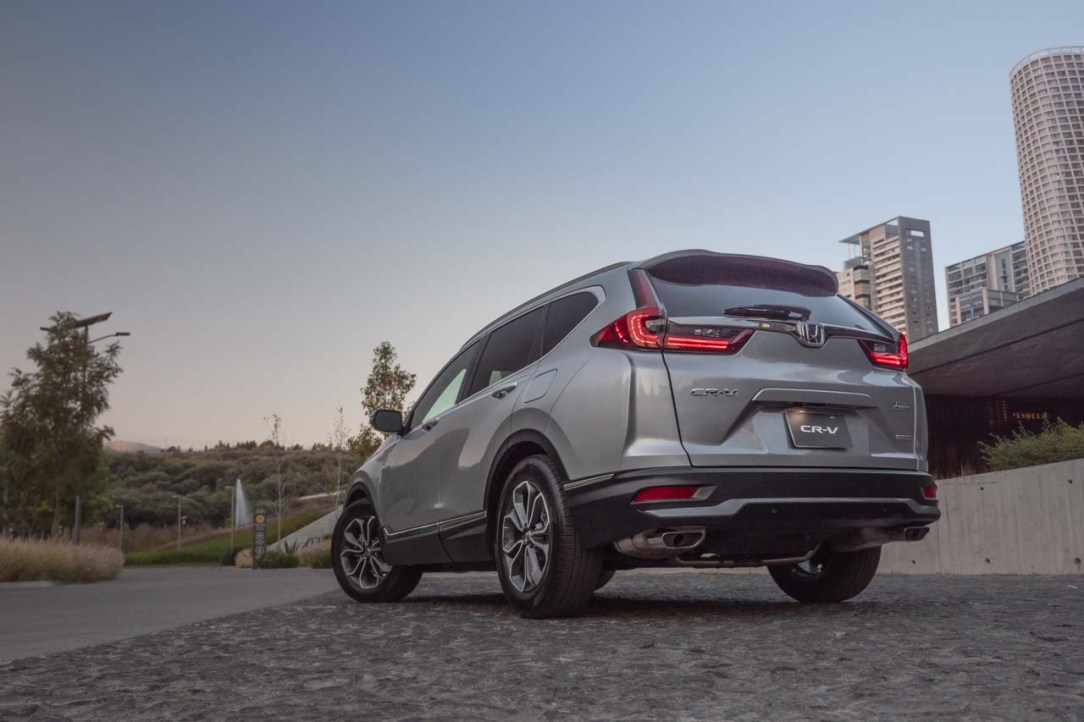 Honda CV-R bajas5