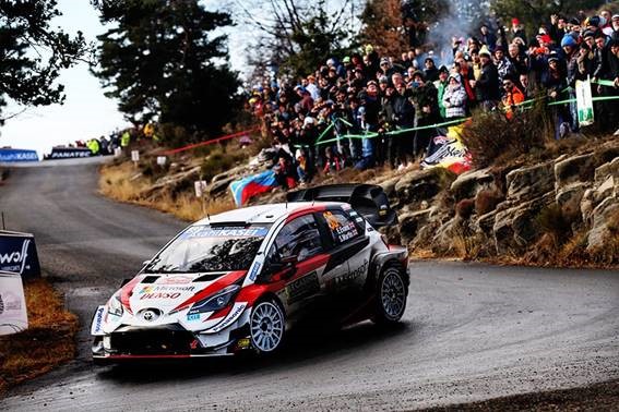 Yaris WRC 2