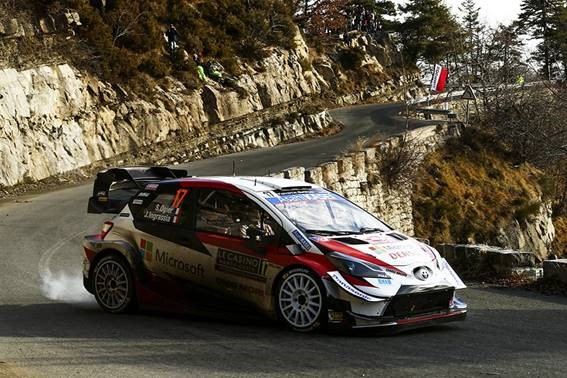 Yaris WRC