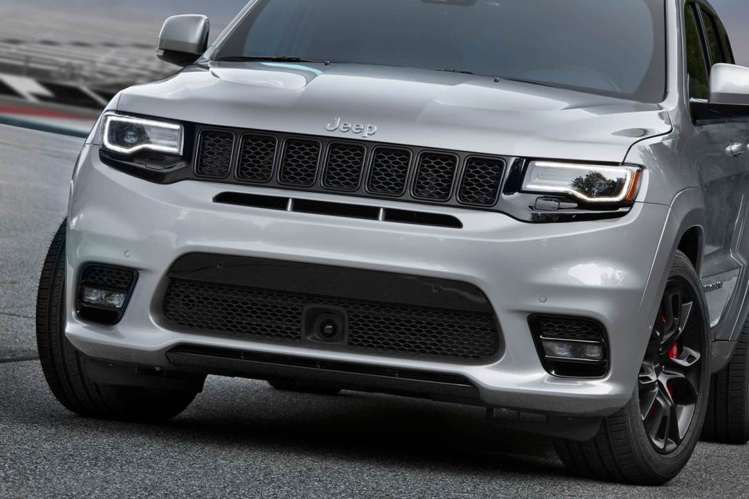 Jeep Grand Cherokee SRT 2020_8