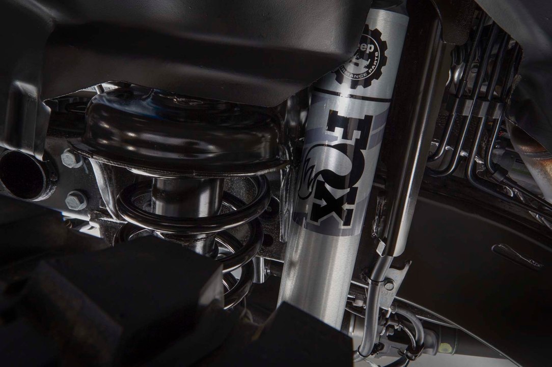 Kicking off the opening of the 2020 Chicago Auto Show, Mopar int