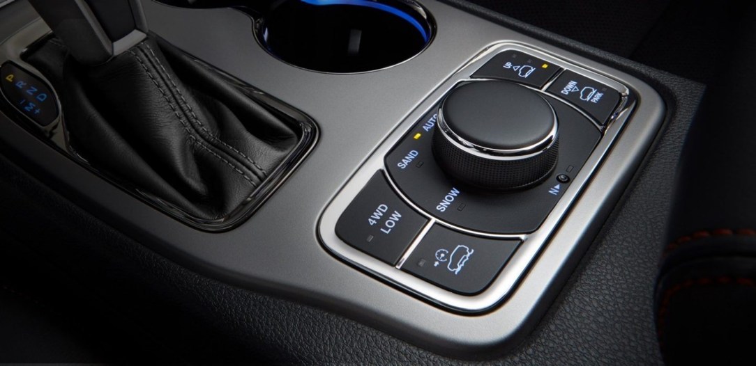 Jeep® Grand Cherokee Overland 2020_11