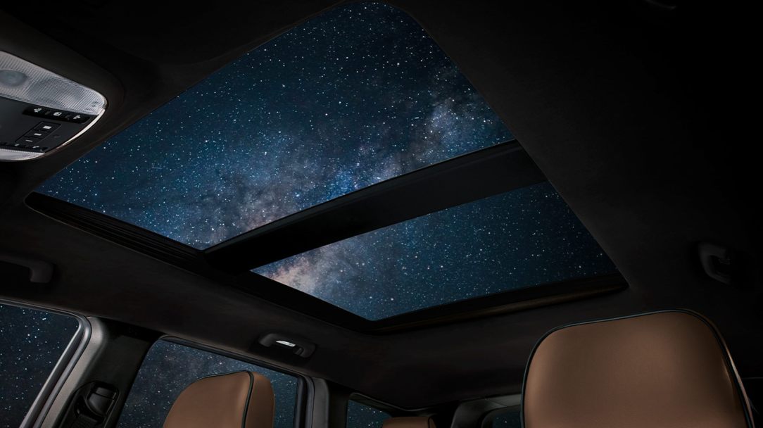 Jeep® Grand Cherokee Overland 2020_14