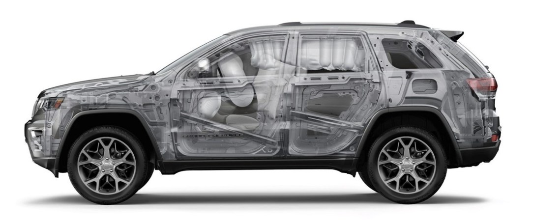 Jeep® Grand Cherokee Overland 2020_15