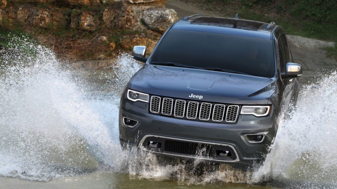 Jeep® Grand Cherokee Overland 2020_7