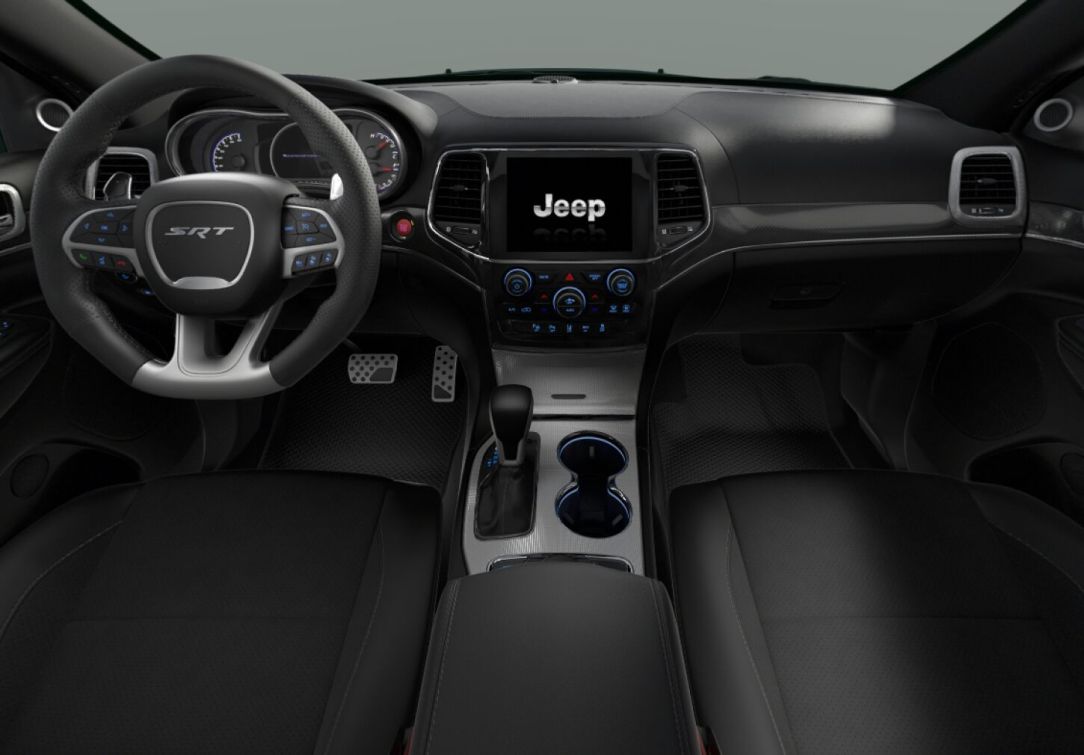 Jeep® Grand Cherokee SRT 2020_4