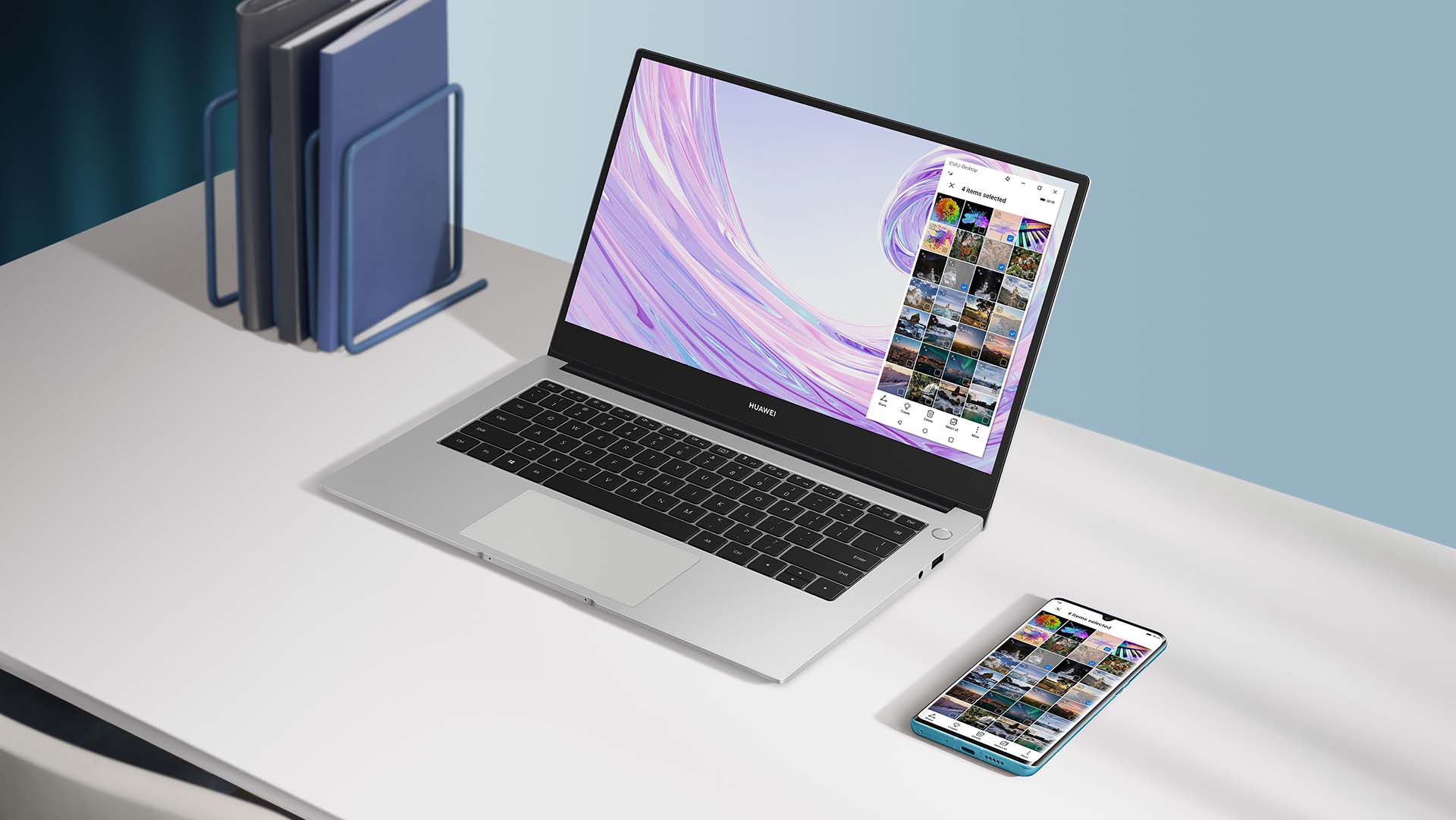 MKT_MateBook_D_14_Creative_Photo_Silver_多屏协同_EN_HQ_RGB_JPG_20191128