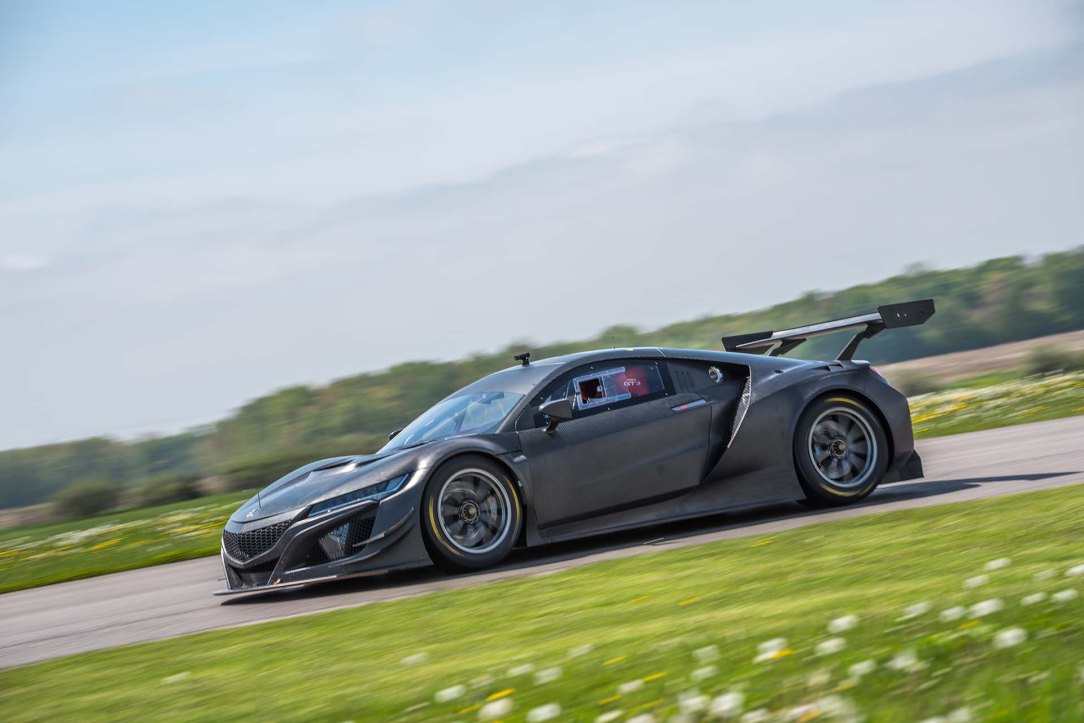NSX GT3